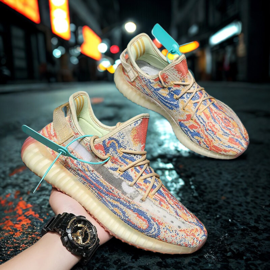 AeroFlex™ Mesh Runners